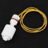 5pcs PP Plastic Float Switch Water Tank Pool Liquid Level