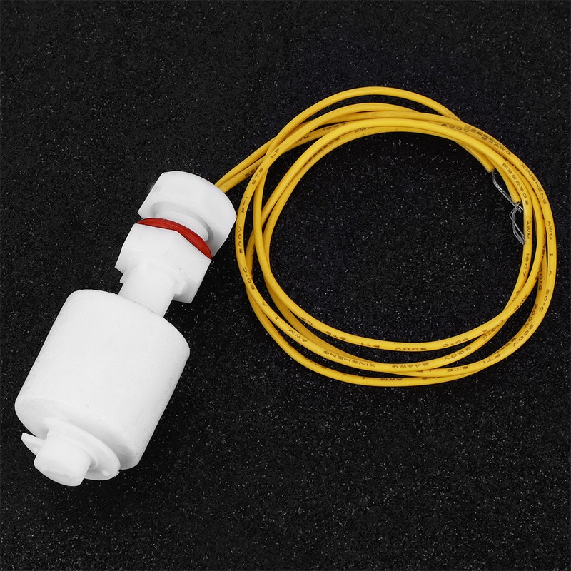 5pcs PP Plastic Float Switch Water Tank Pool Liquid Level