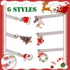 ESRISE Christmas Coffee Spoon, Christmas Coffee Spoon, Stainless Steel Coffee