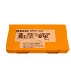 Morse Cutting Tools 1/2-13 NC TAP SET 3 Piece HSS