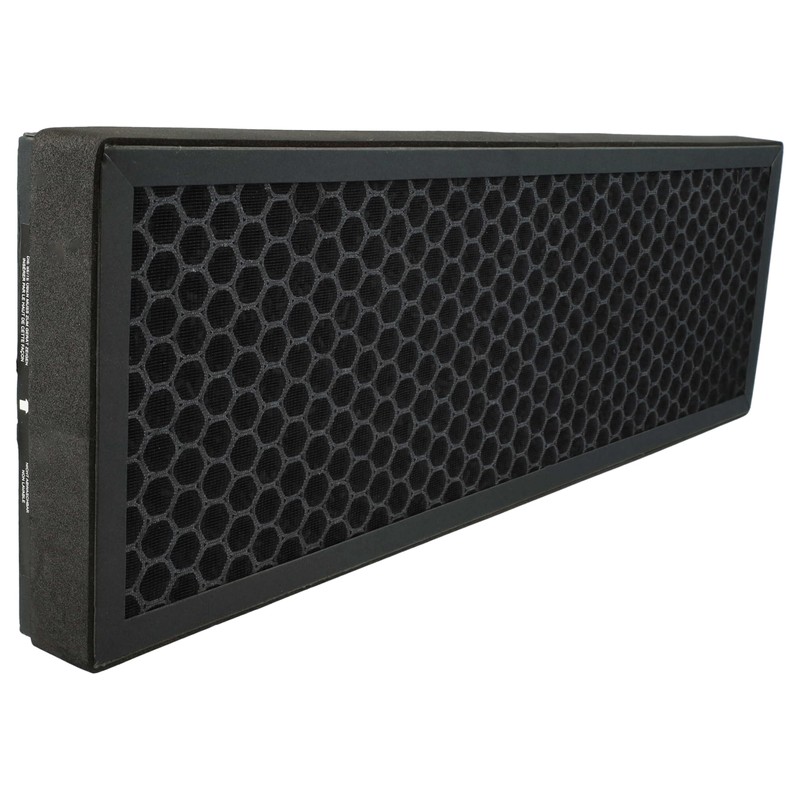 vhbw Aktivkohlefilter Ersatz für Braun BRFV1E für Luftreiniger - Luftfilter