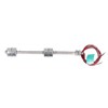 200mm 0‑ Dual Ball Float Switch Stainless Steel Double Ball
