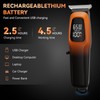 SIDHGN Professional Hair & Beard Trimmer, Electric Hair Clippers for