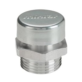 Hydraulic Breather Plug,3/8" BSP, TSFO/R2G