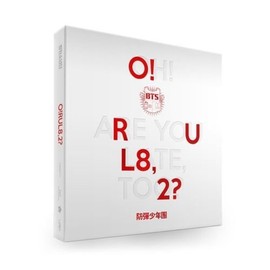 BTS 1st Mini Album [O!RUL8,2?] CD Booklet + PhotoCards + Poster K-POP Sealed
