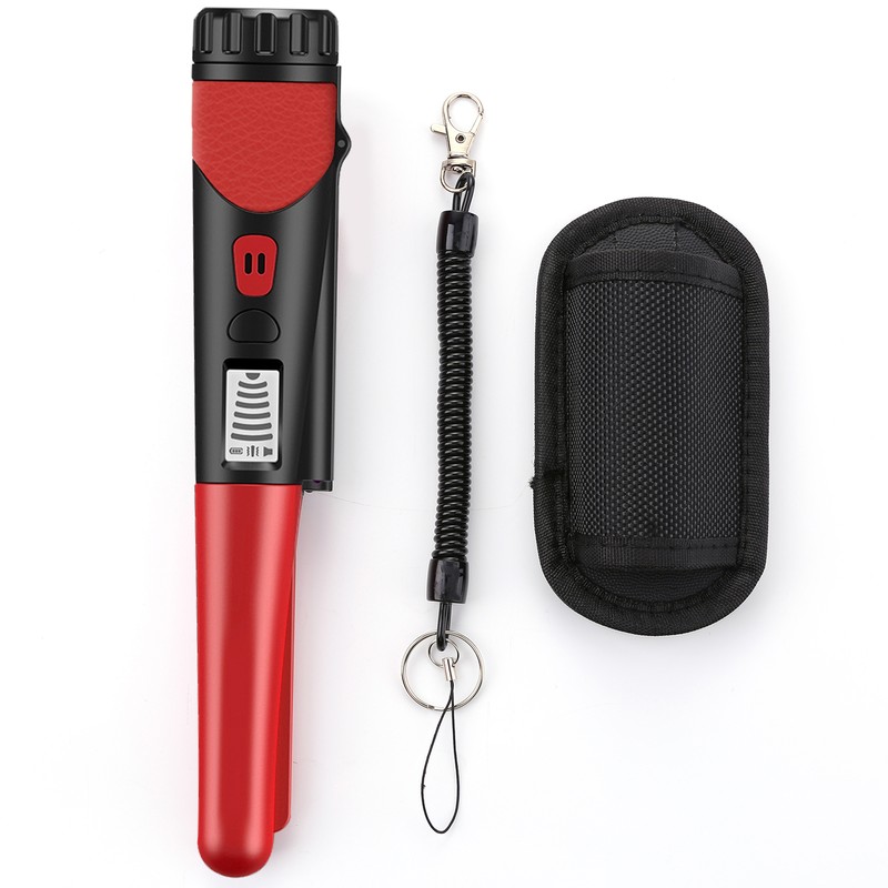 Portable Small Size Handheld Metal Detector Metal Finder Treasure Finder