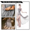 Power Mesh Fabric Superfine 4-Way Stretch Net Fabric Nylon Spandex