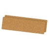 Gibbon Unisex - Adult Scratch Pad, Brown, One Size