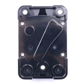 Fahgaer Circuit Breaker Fuse Reset 12-48V Dc Car Audio Amplifier Circuit Breaker Waterproof, 50A