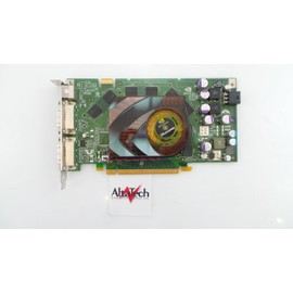 Dell nVidia Quadro FX3500 256MB Dual DVI TV-Out PCI-E Graphics Video Card - WH242