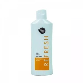 TBZ BTM 샤워메이트 리프레시 망고 바디워시 180ml TBZ BTM Shower Mate Refresh Mango Body Wash 180ml