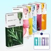 Mediheal Essential Mask Pack 6 types, 60 sheets (Tea Tree