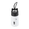 Cute Cartoon Stainless Steel Insulation Vacuum Cup Bottle with Pendant