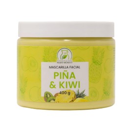 Mascarilla De Piña & Kiwi Células Muertas Productos Mart Mexico 400gr