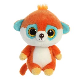 Aurora - Yoohoo - New - 8" Pookee