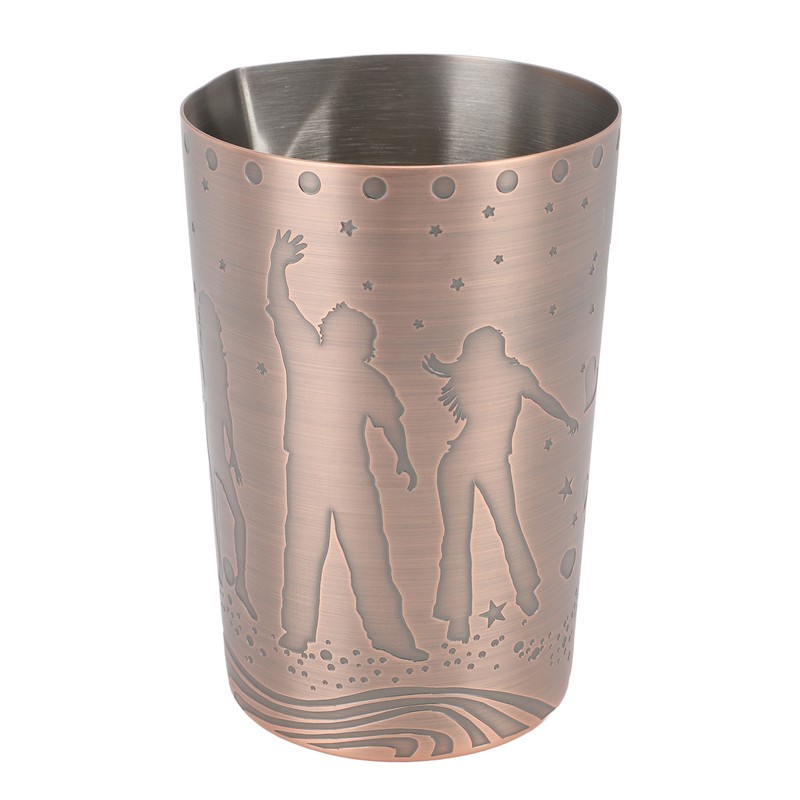 Milk Frothing Pitcher 304 Stainless Steel Rust Proof Multipurpose 840ml
