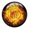 DV8 Scorcher PRE-DRILLED Viz-A-Ball Bowling Ball 15lbs