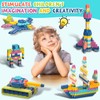 961 Pcs building toys for kids ages 4-8, Educational STEM
