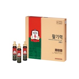 JUNG KWAN JANG [CheongKwanJang Formula] Vitality 20ml x 16 bottles (ribbon packaging)