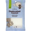 Woolworths Coconut Fine Desiccated 500g