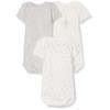 Petit Bateau Baby Boy Bodysuit, Multicoloured (Special Lot 00)