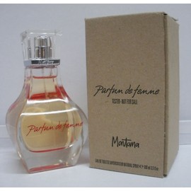 Montana PARFUM DE FEMME BY MONTANA 3.4/3.3 OZ EDP  FOR WOMEN  Same As Picture