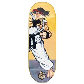 Yellowood Fingerboard Deck - Ryu 33mm