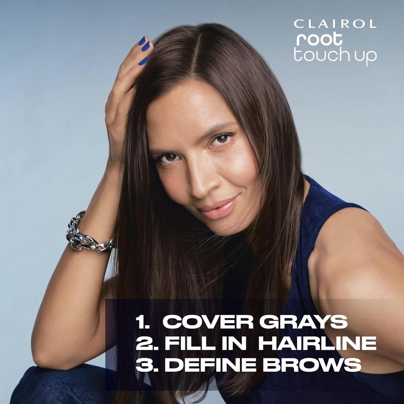 Clairol Temporary Root Touch-Up Concealing Powder