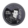 Gatsby Hair Styling Wax Matt & Hard 75g Grey