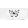 Azeeda 'Schmetterling mit offenen Flügeln' Beauty Head Band/Haarband (HB00035858)