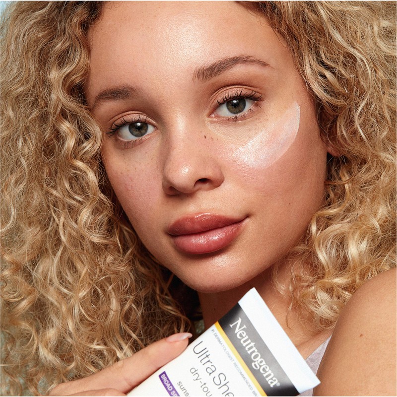 Neutrogena Ultra Sheer Dry-Touch Sunblock, SPF 30, 3 fl oz
