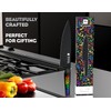 WIZEKA Chef Knife: 8 Inch: Extreme Sharp Kitchen Knife: Full