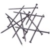 SKIR'CO (Pack of 30) Steel 5.0 x 150mm Construction Nails