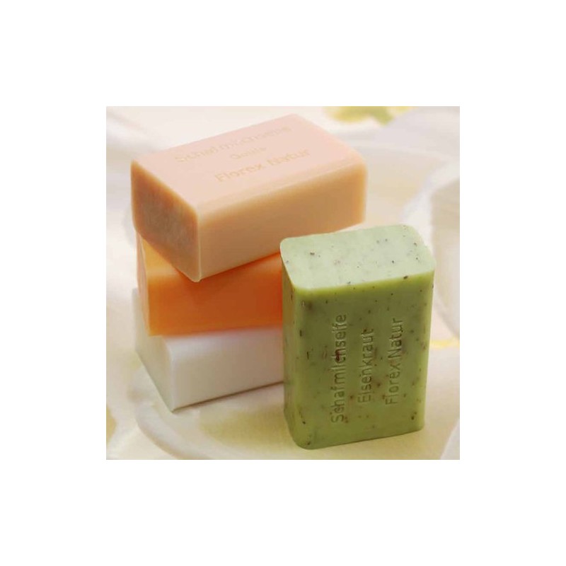 Lime Florex Sheep's Milk Soap 100g