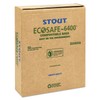 EcoSafe-6400 Compostable Compost Bags, .85mil, 33 x 48, Green, 50/Box