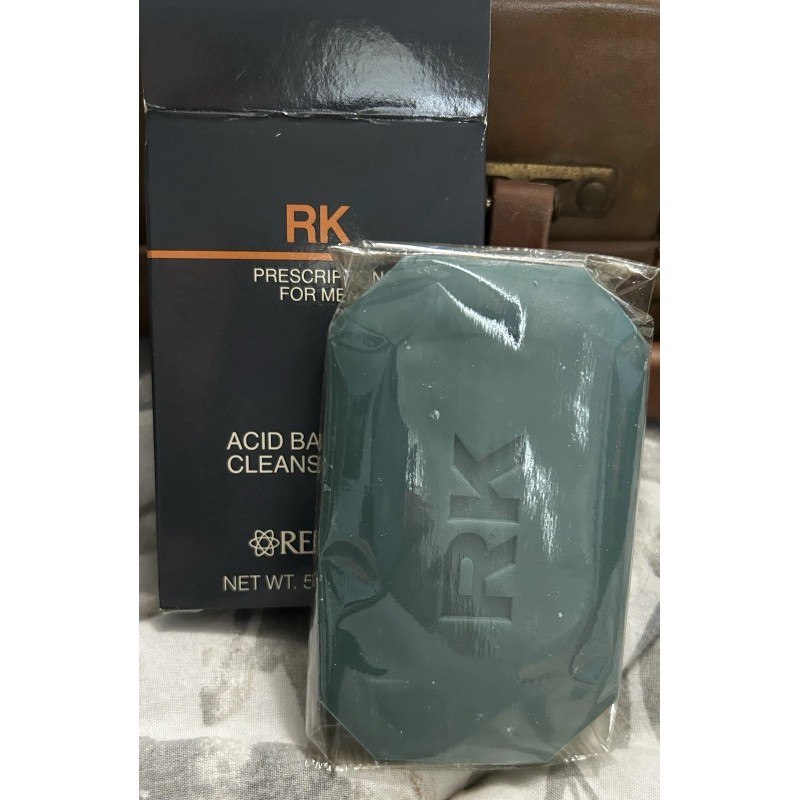 Redken New Sealed REDKEN ACID BALANCED CLEANSING BAR 5 Oz