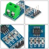 3PCS 20A Range Current Sensor ACS712 Module AC/DC for Arduino