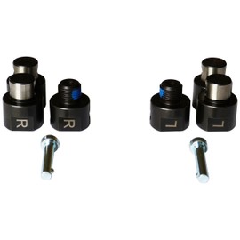MagneTrainer Quick-Connects for the Pedal Exerciser