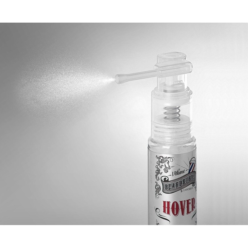 Beardburys Hover Volume Powder Mattifying Texture Volume for Your Hair