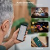 ClearTone Rechargeable Bluetooth APP OTC Hearing Aids For Adults Seniors,