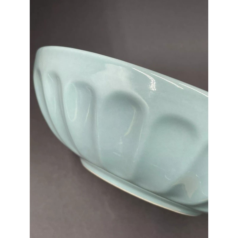 Anthropologie Amelie Latte Portuguese Stoneware Pasta Bowls Set Of 4
