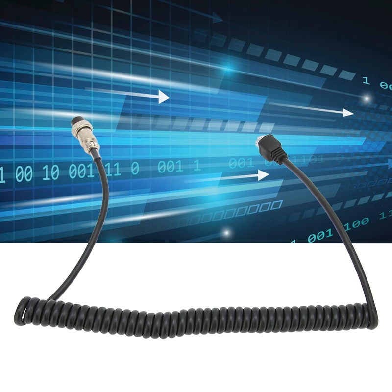 Microphone Cable for Replacement Wireless Microphone Cable ABS Microphone Cable