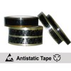 StaticTek Adhesive Grid ESD Tape | EMI Shield Conductive Cellophane