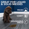 Simple Solution Abzorbitall Pet Mess Toallas absorbentes Hojas de limpieza