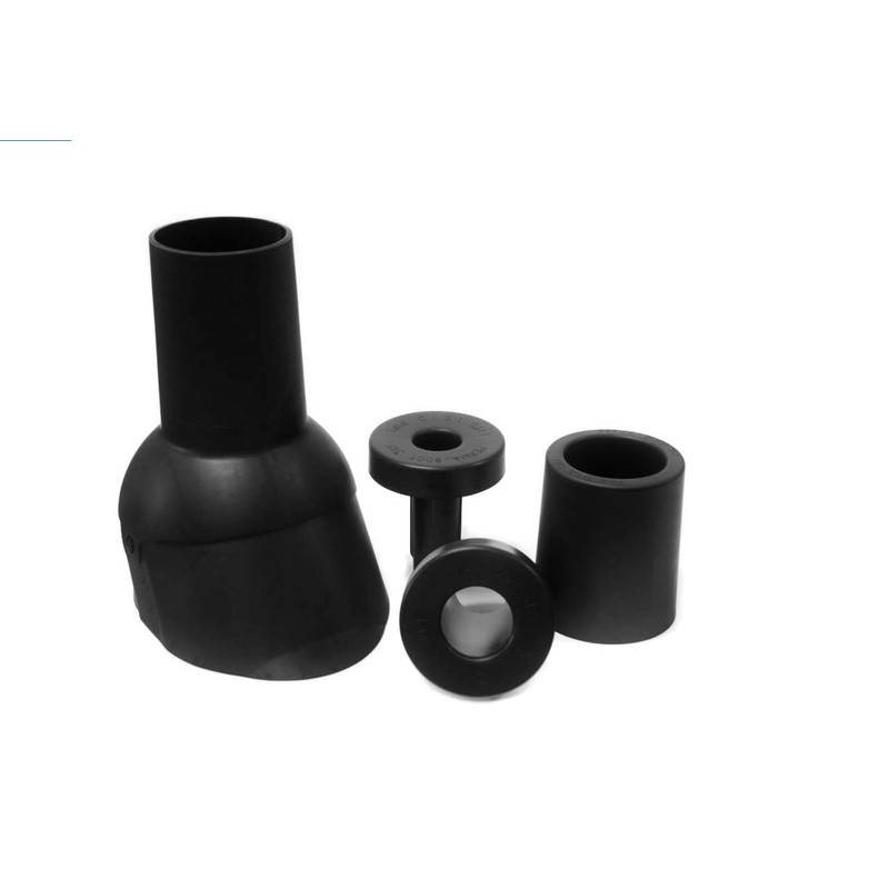 Perma-Boot Pipe Boot Repair Flashing Adjustable 1.5 in. I.D. to