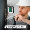 Digital Angle Meter, Magnetic Base Level Box Angle Finder Protractor