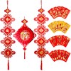 IRCOR TET Decorations 2024 Vietnamese with 24 Red Envelopes Vietnamese