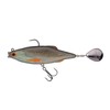 Berkley Pulse Realistic Flash; Soft Plastic Fishing Lure with Spinner