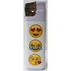 18 Assorted Emoji Designed Electric Lighters (Designs Randomly Selected) 1274Emoji-18