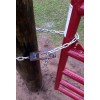 Pepperfish Construction Cattle Gate Latch Plate